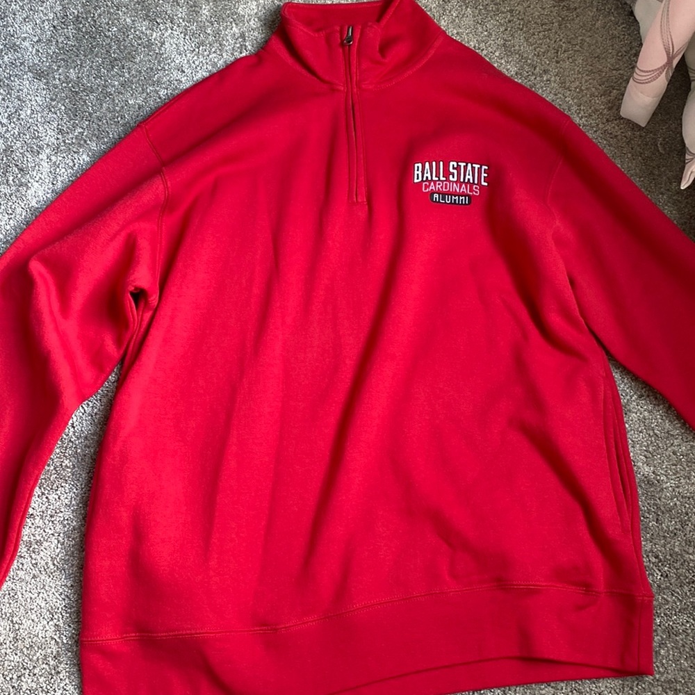 Ball state cardinals jacket